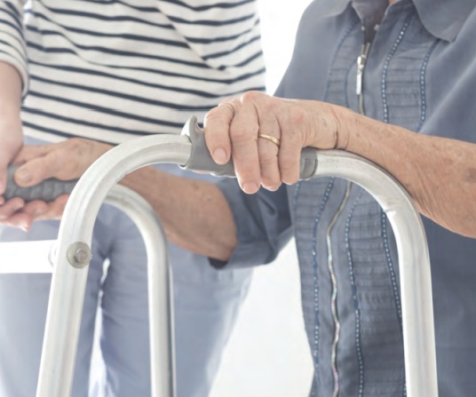 Stroke Rehabilitation